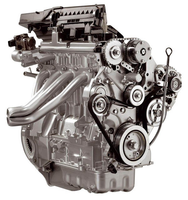2002 Des Benz C55 Amg Car Engine